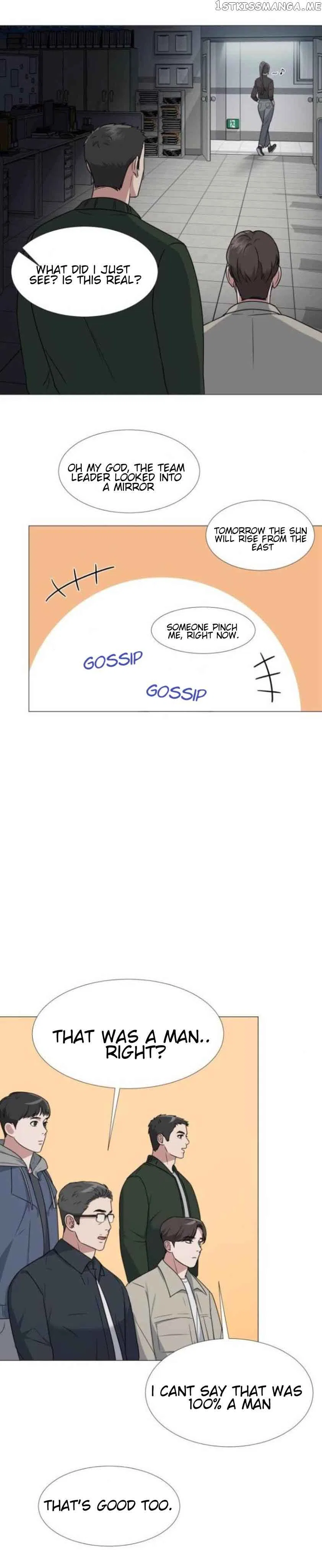 Your Instinctive Love Chapter 9 – Page 23