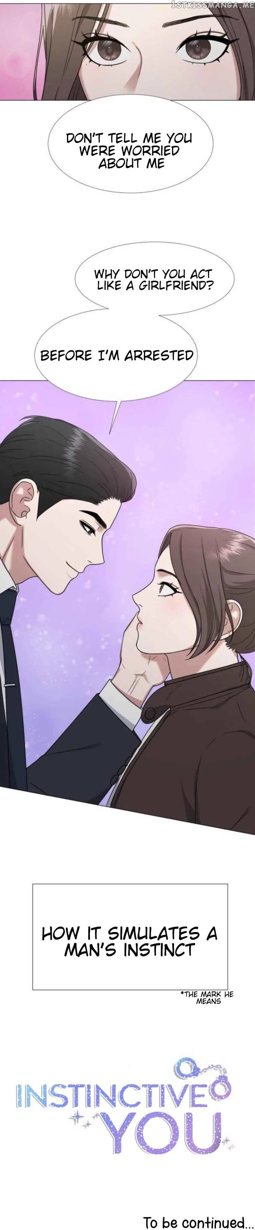 Your Instinctive Love Chapter 9 – Page 29