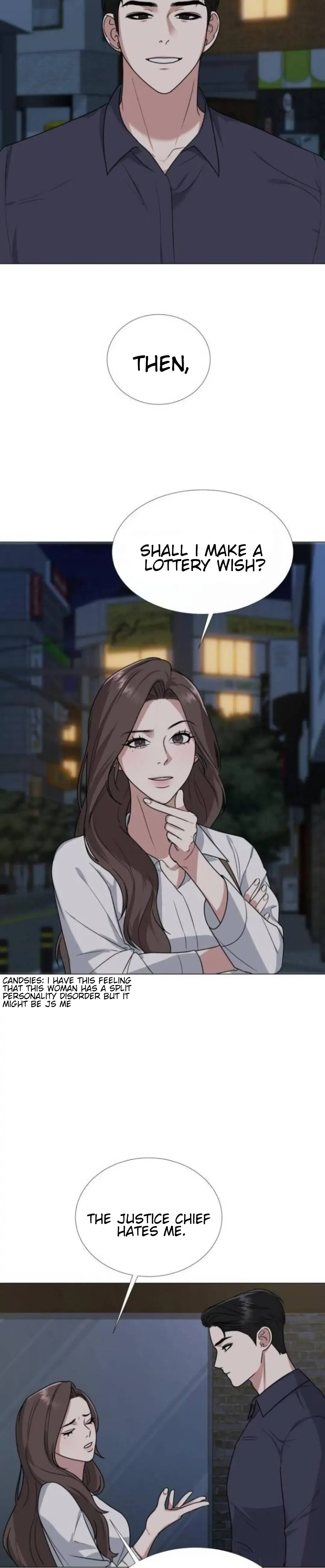 Your Instinctive Love Chapter 8 – Page 4