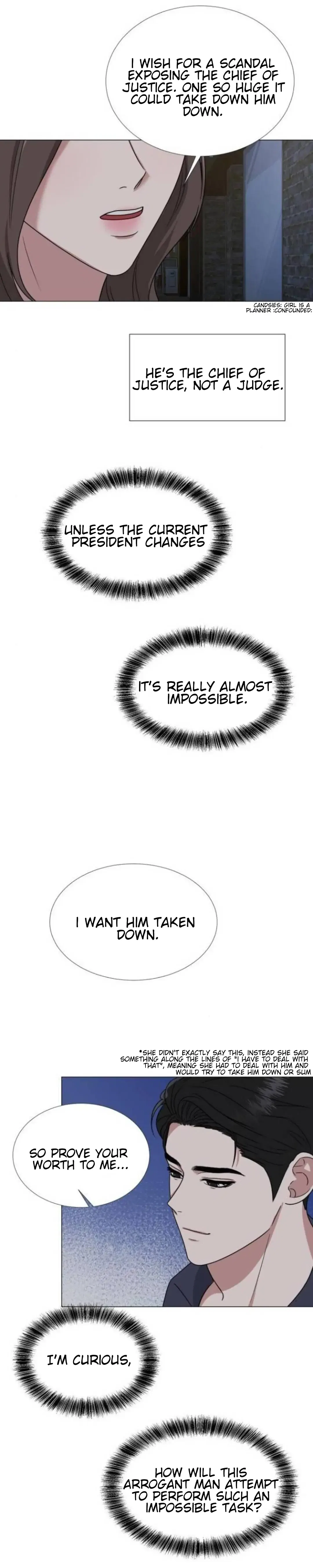 Your Instinctive Love Chapter 8 – Page 6