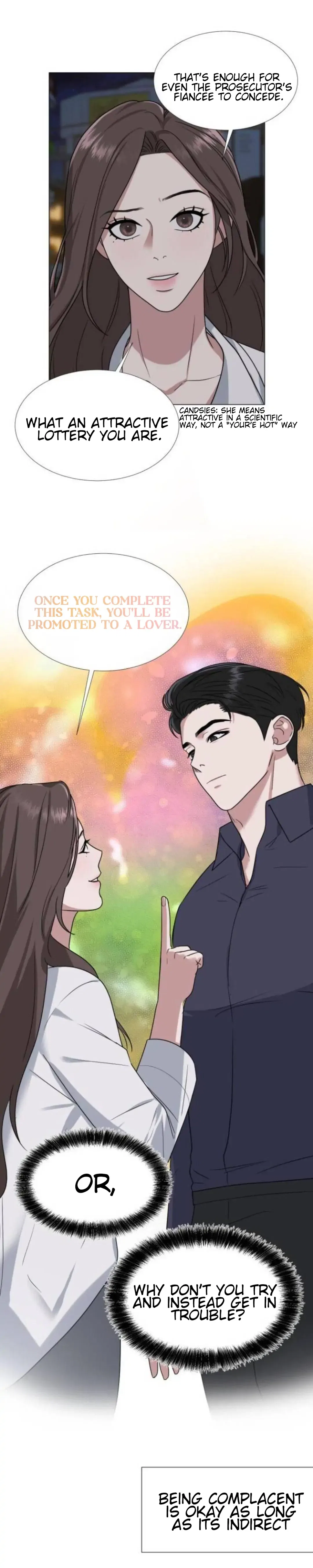 Your Instinctive Love Chapter 8 – Page 7