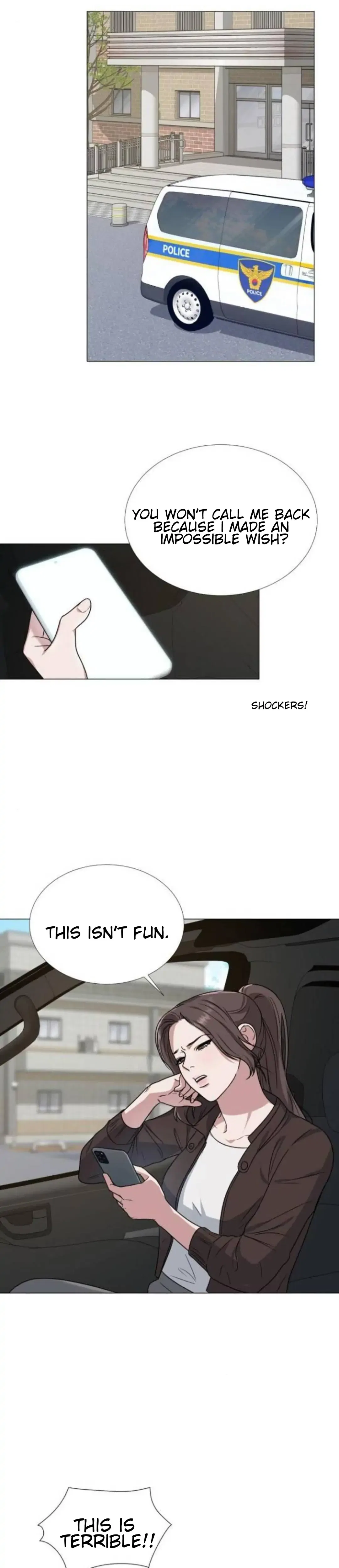 Your Instinctive Love Chapter 8 – Page 9