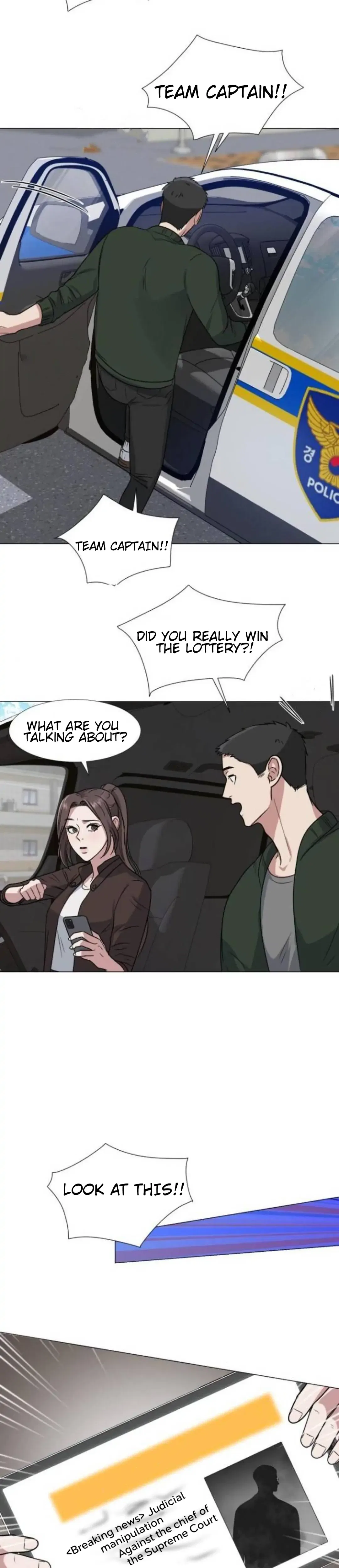 Your Instinctive Love Chapter 8 – Page 10