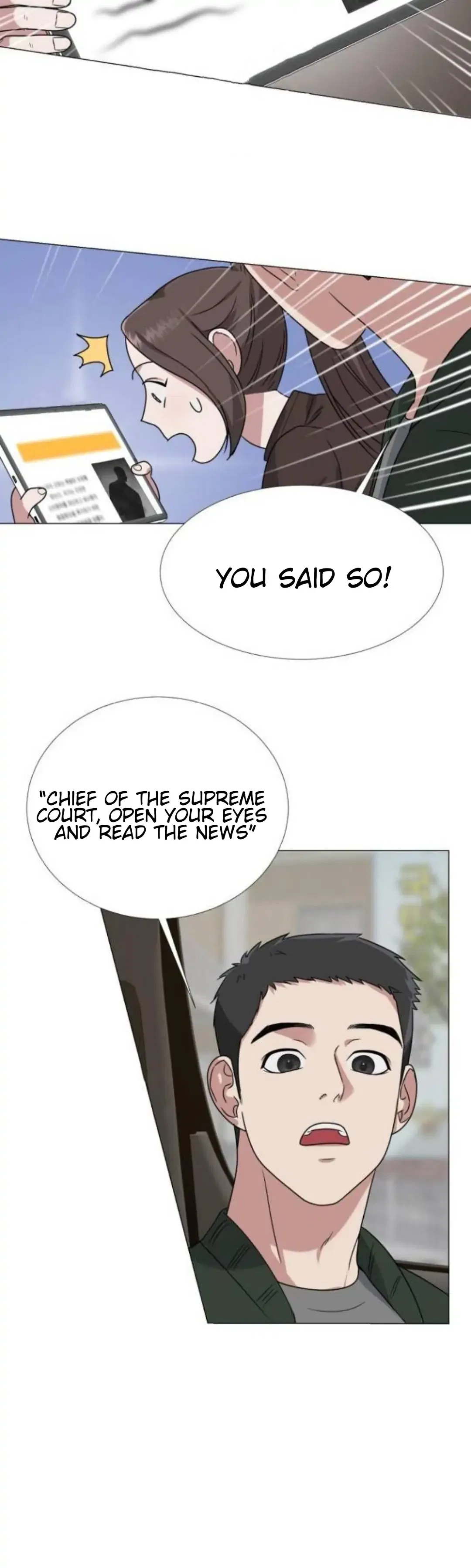 Your Instinctive Love Chapter 8 – Page 11