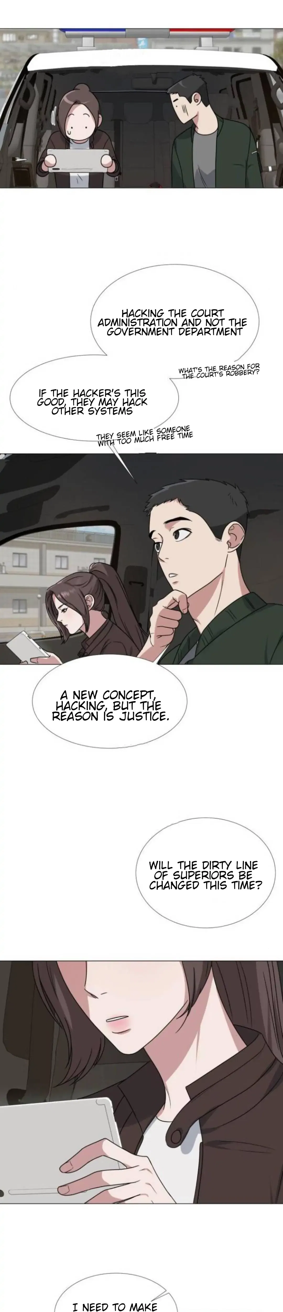 Your Instinctive Love Chapter 8 – Page 12