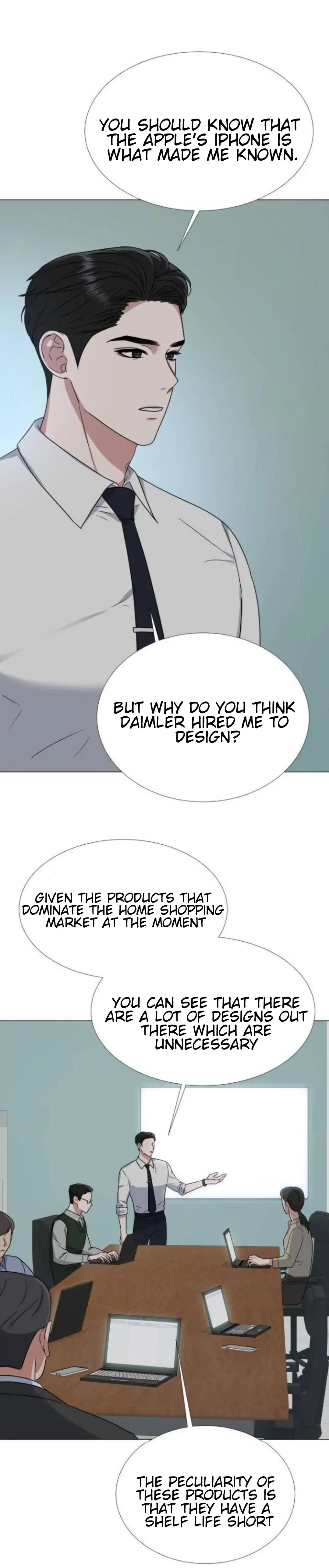 Your Instinctive Love Chapter 8 – Page 15