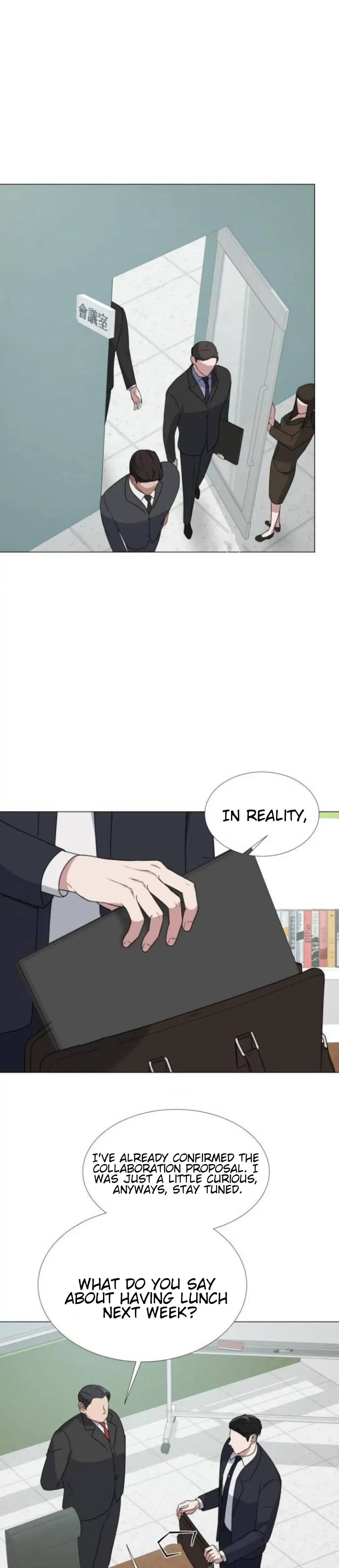 Your Instinctive Love Chapter 8 – Page 19