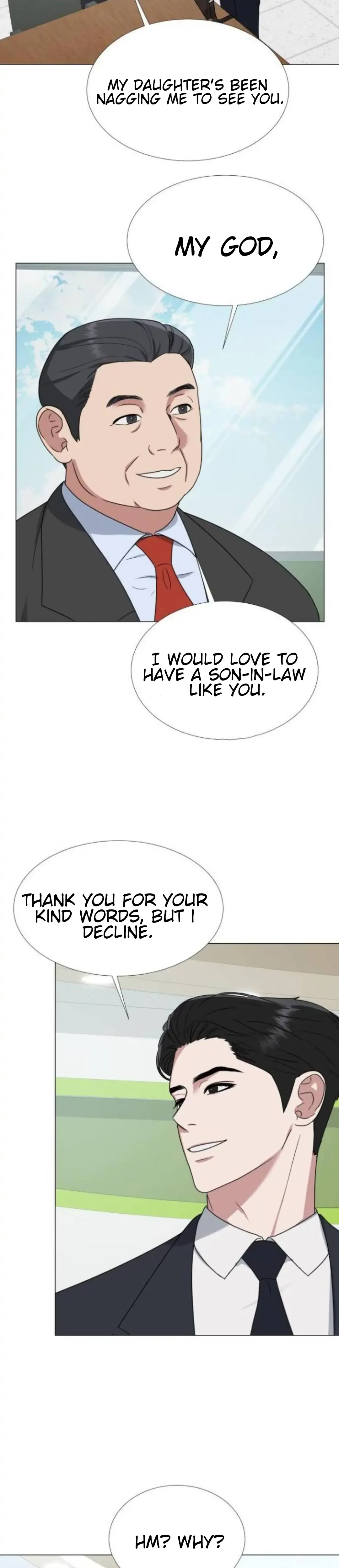 Your Instinctive Love Chapter 8 – Page 20