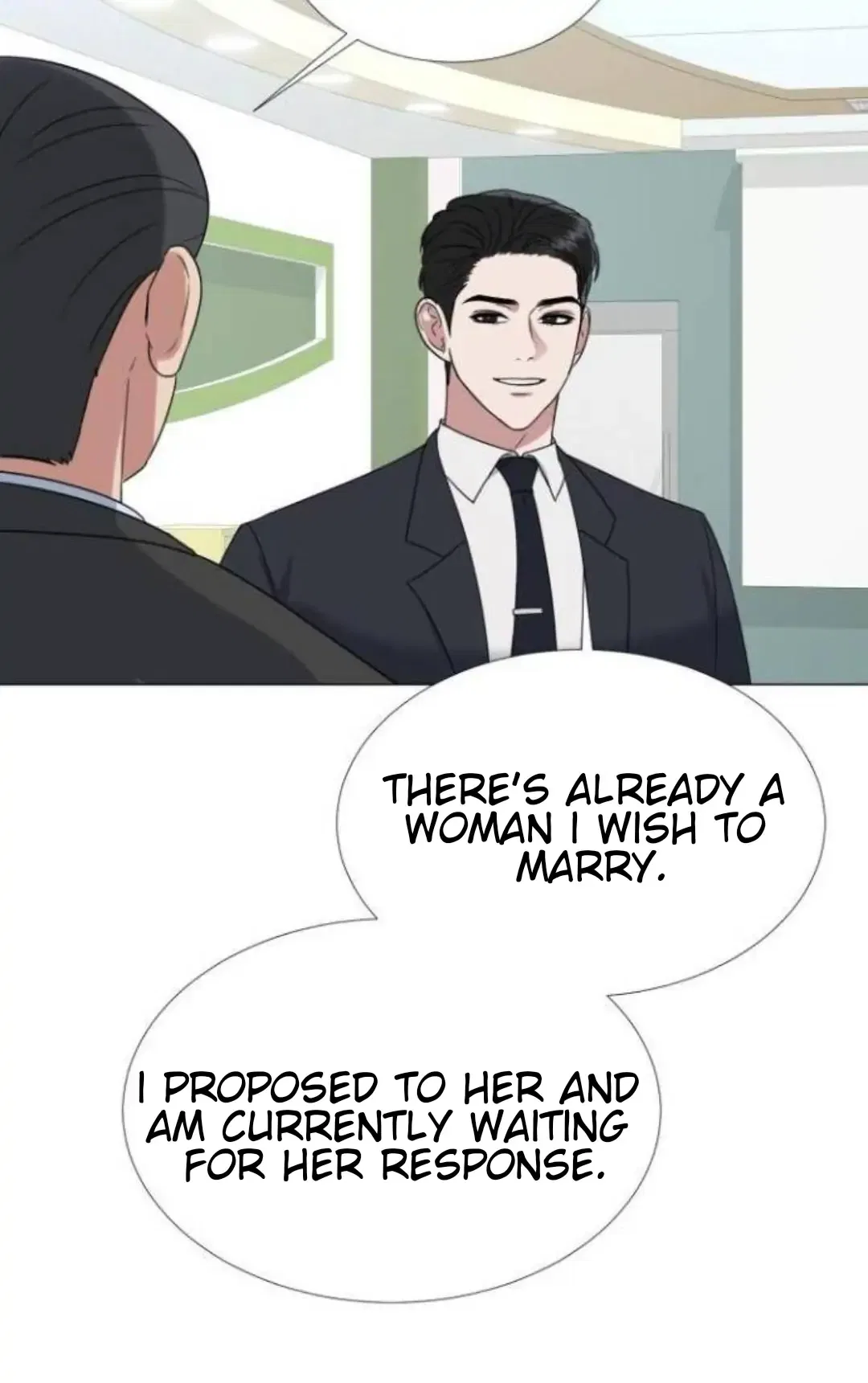 Your Instinctive Love Chapter 8 – Page 21