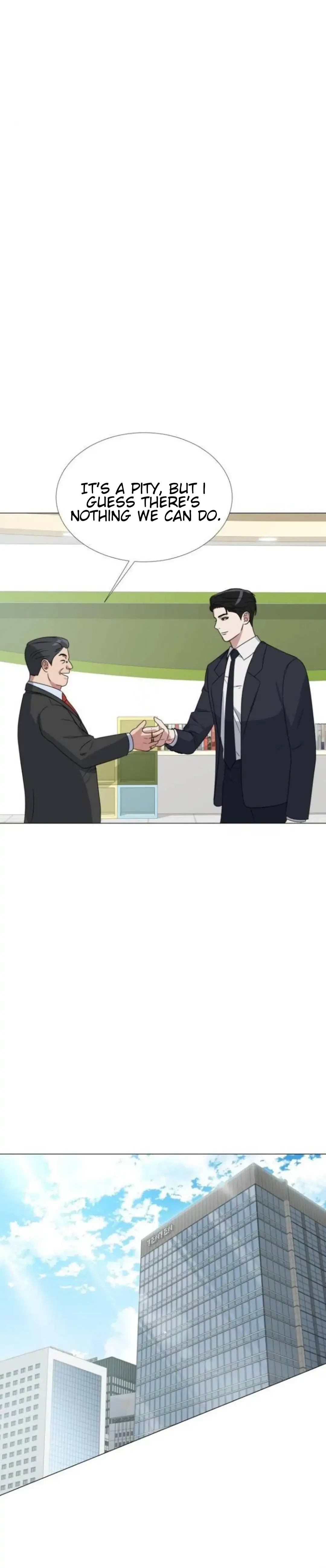 Your Instinctive Love Chapter 8 – Page 23