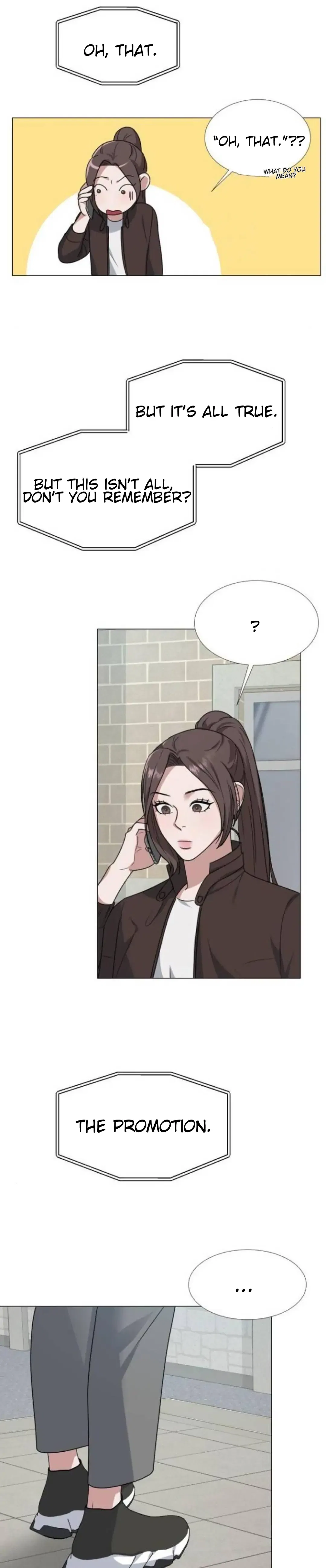Your Instinctive Love Chapter 8 – Page 26