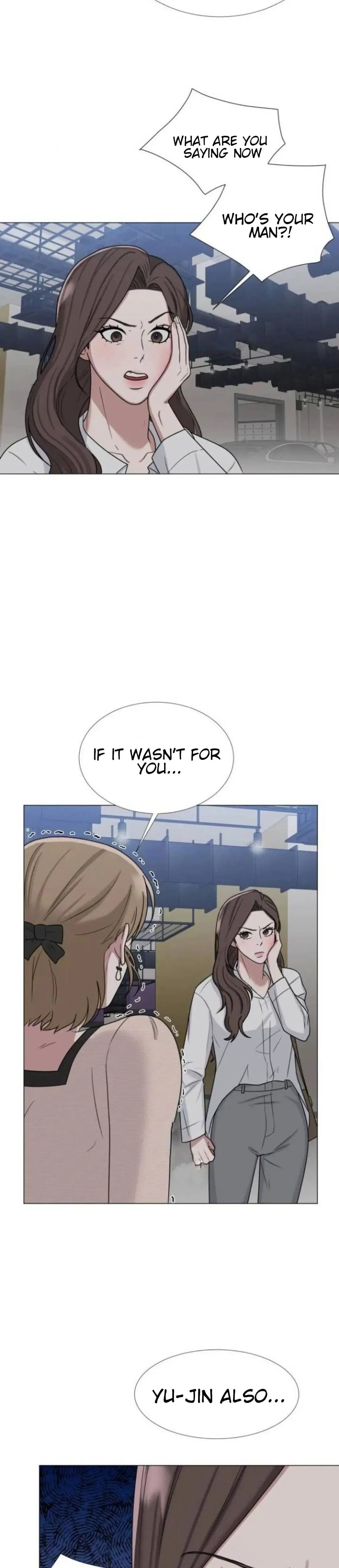 Your Instinctive Love Chapter 7 – Page 5