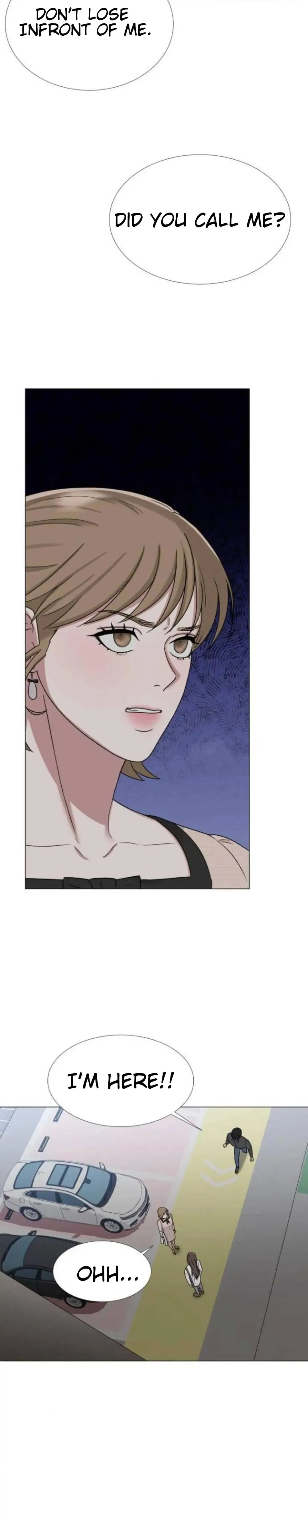 Your Instinctive Love Chapter 7 – Page 9