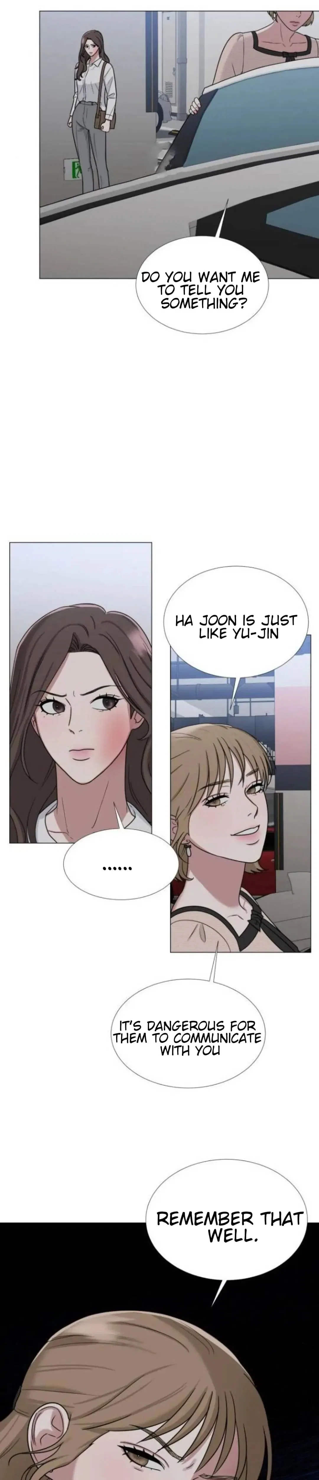 Your Instinctive Love Chapter 7 – Page 10