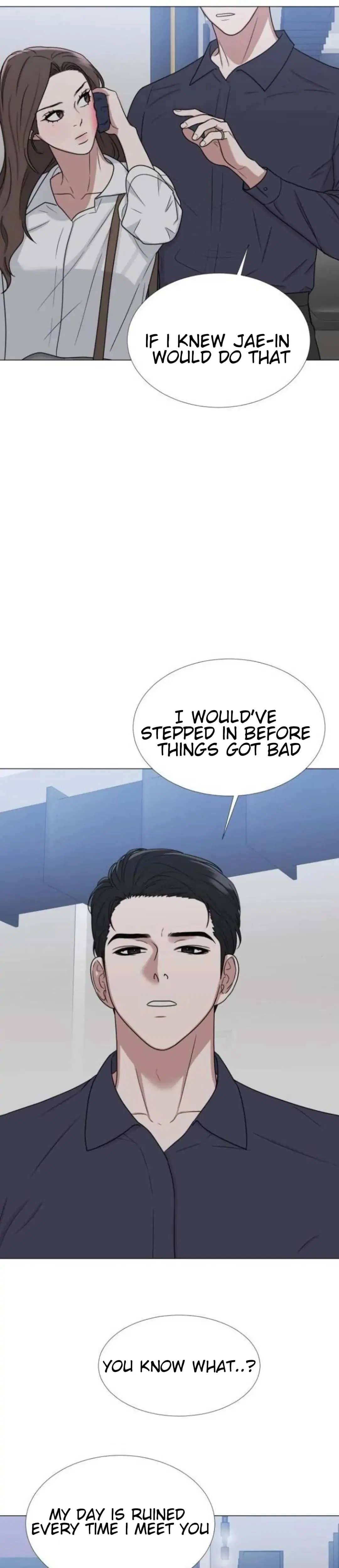 Your Instinctive Love Chapter 7 – Page 14