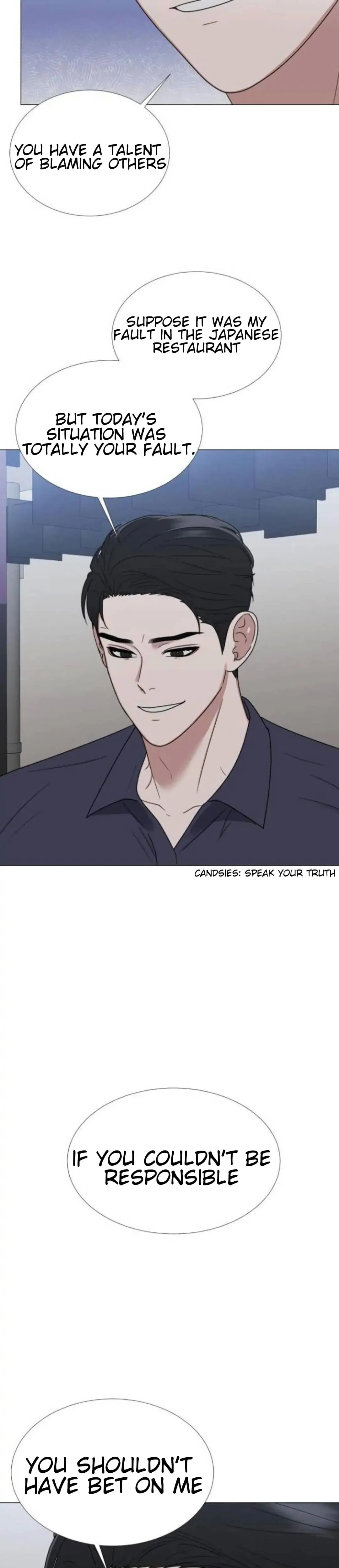 Your Instinctive Love Chapter 7 – Page 16