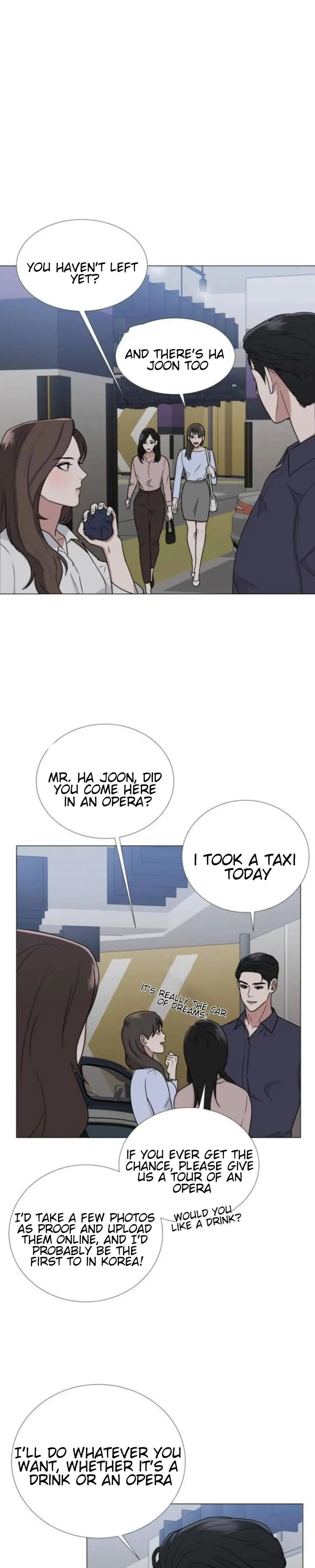 Your Instinctive Love Chapter 7 – Page 18