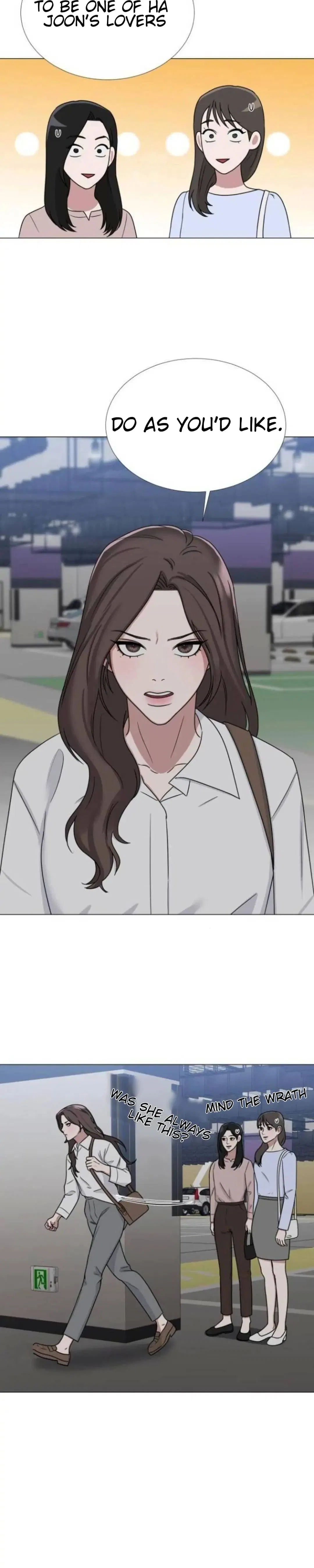 Your Instinctive Love Chapter 7 – Page 20