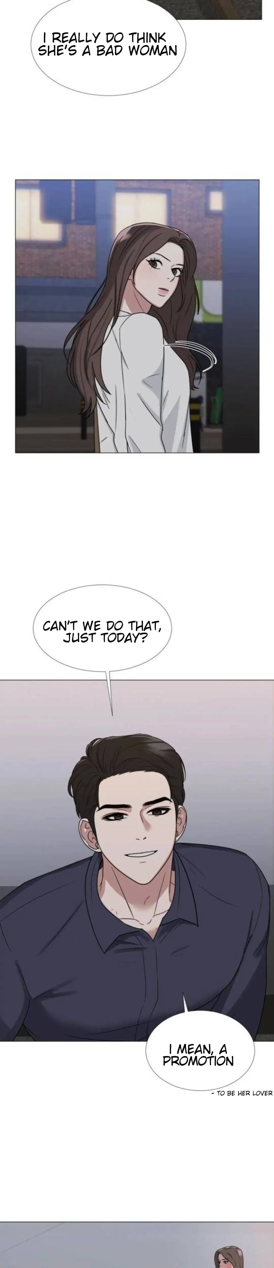 Your Instinctive Love Chapter 7 – Page 22
