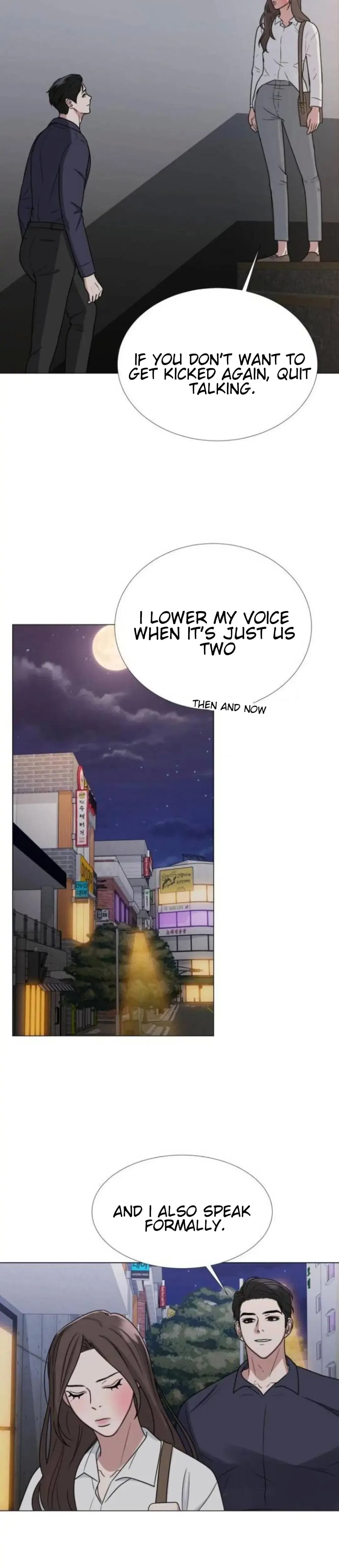 Your Instinctive Love Chapter 7 – Page 23