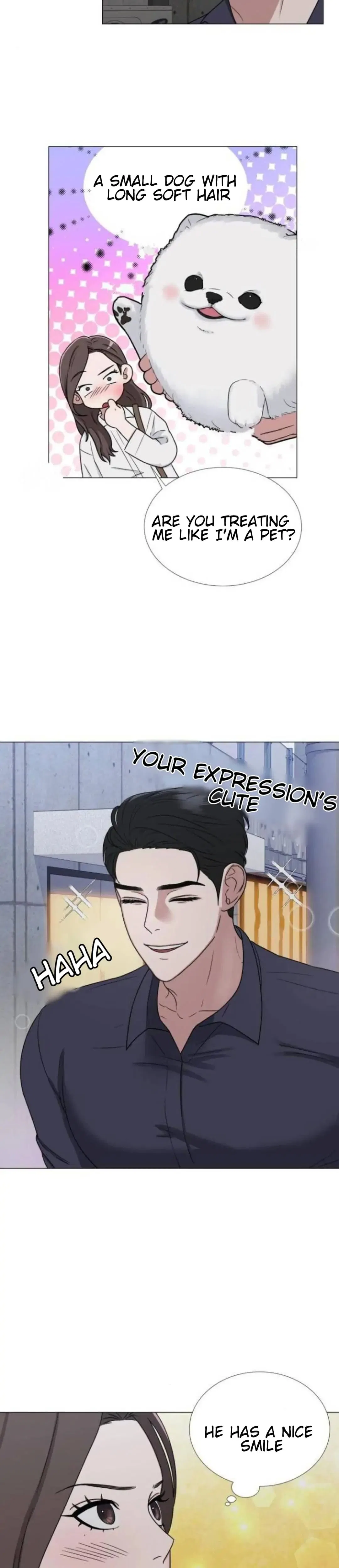 Your Instinctive Love Chapter 7 – Page 26