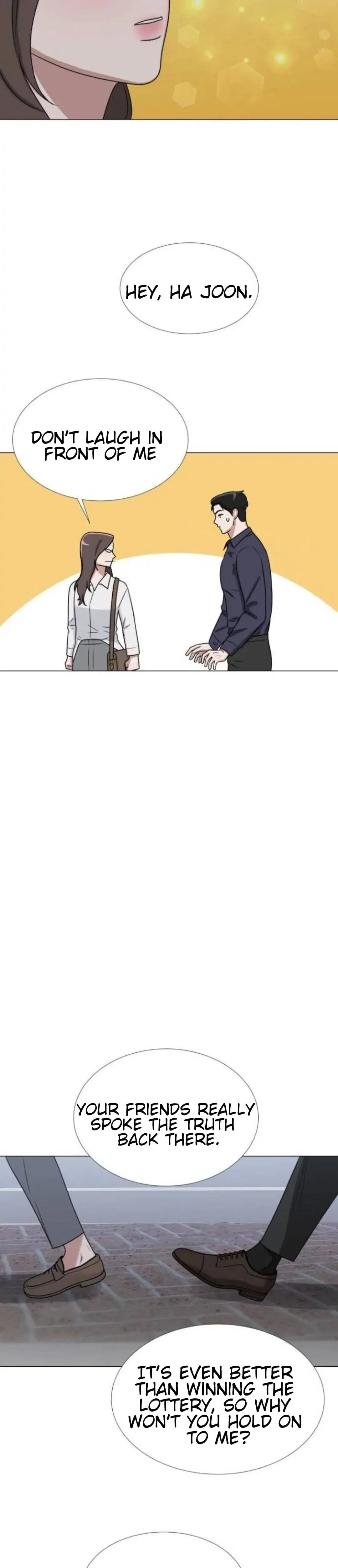Your Instinctive Love Chapter 7 – Page 27