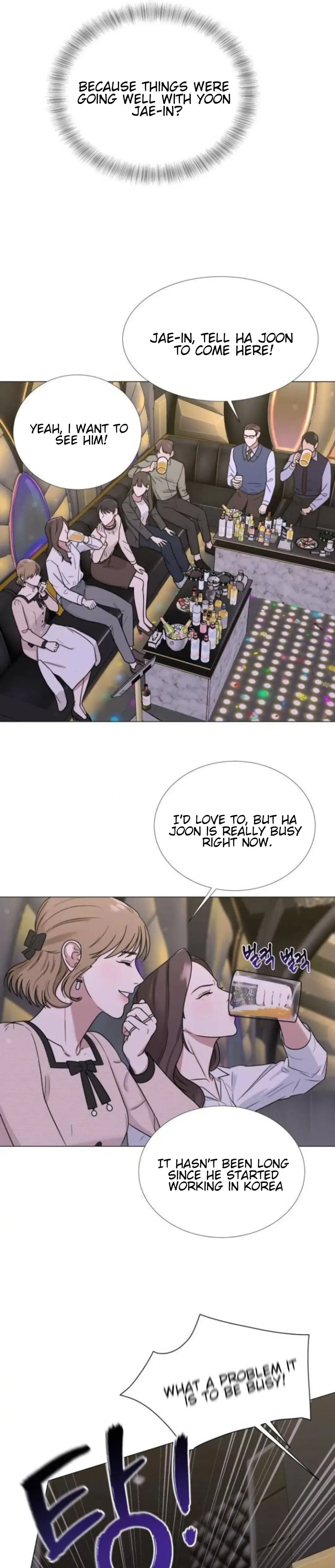 Your Instinctive Love Chapter 6 – Page 3