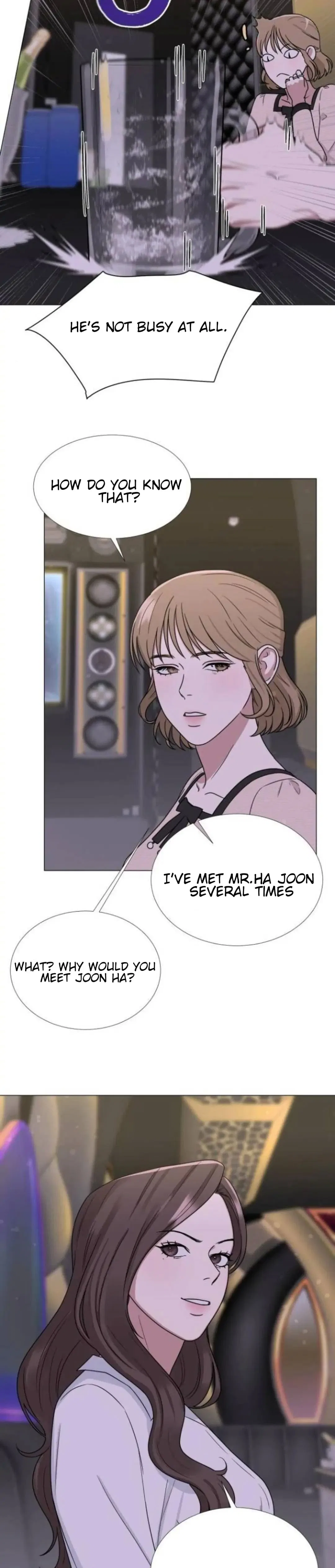 Your Instinctive Love Chapter 6 – Page 4