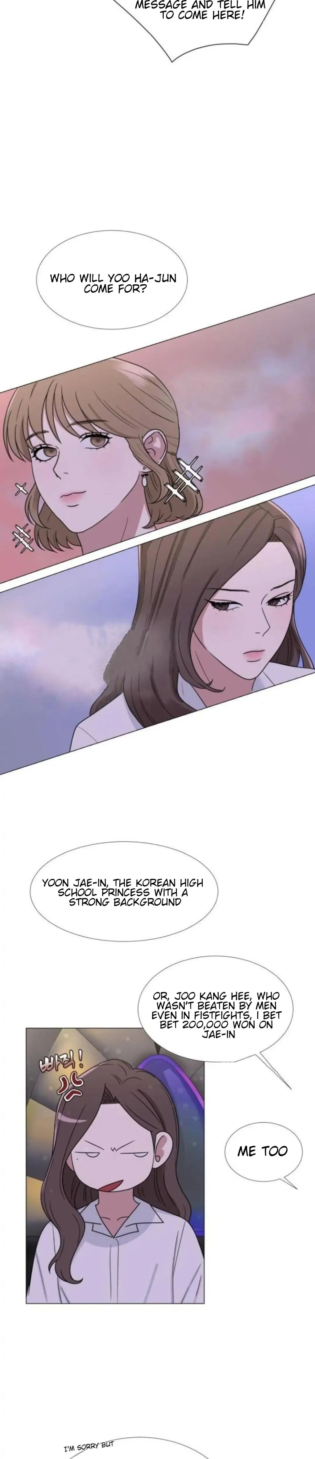Your Instinctive Love Chapter 6 – Page 8