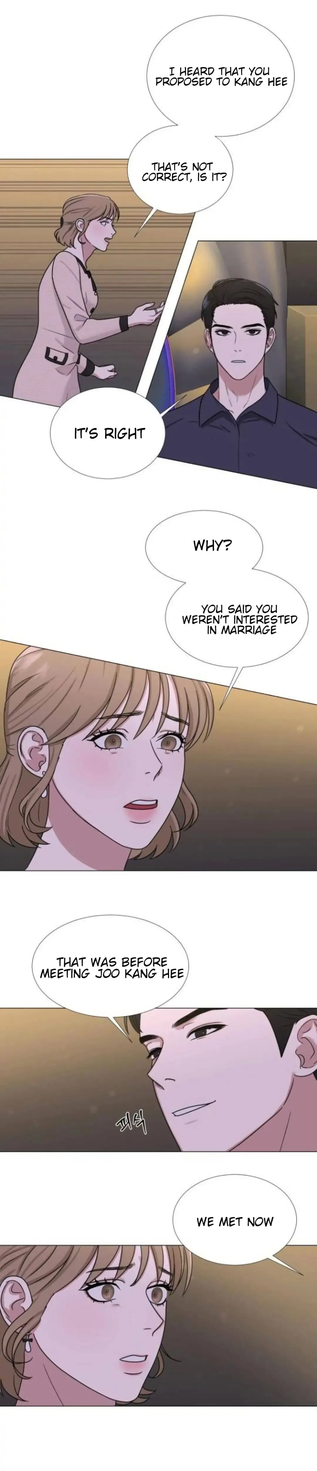 Your Instinctive Love Chapter 6 – Page 18