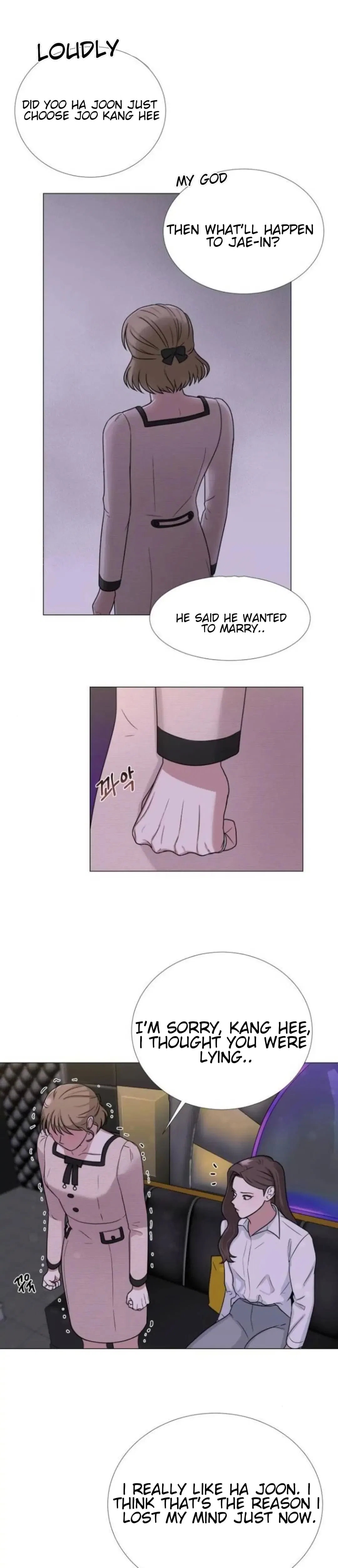 Your Instinctive Love Chapter 6 – Page 19