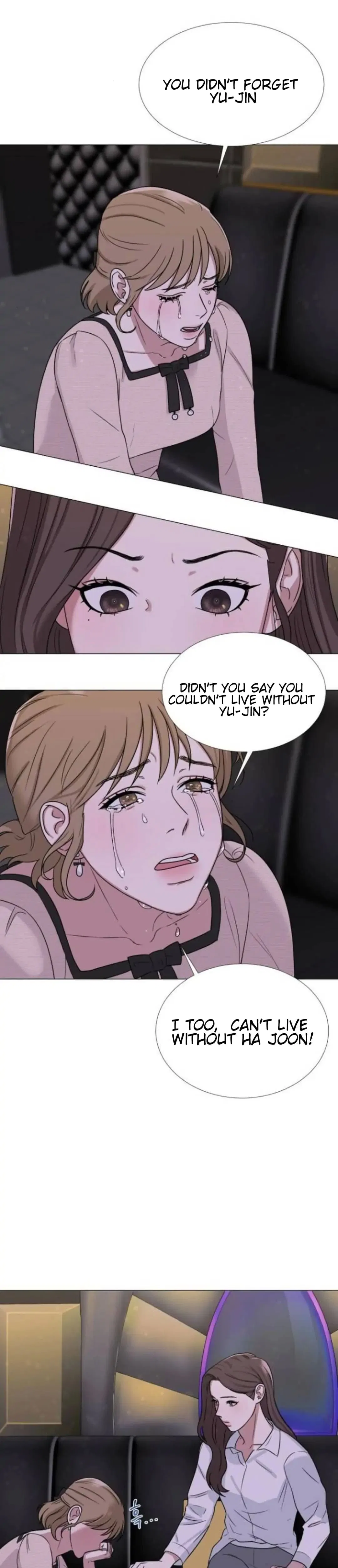 Your Instinctive Love Chapter 6 – Page 21