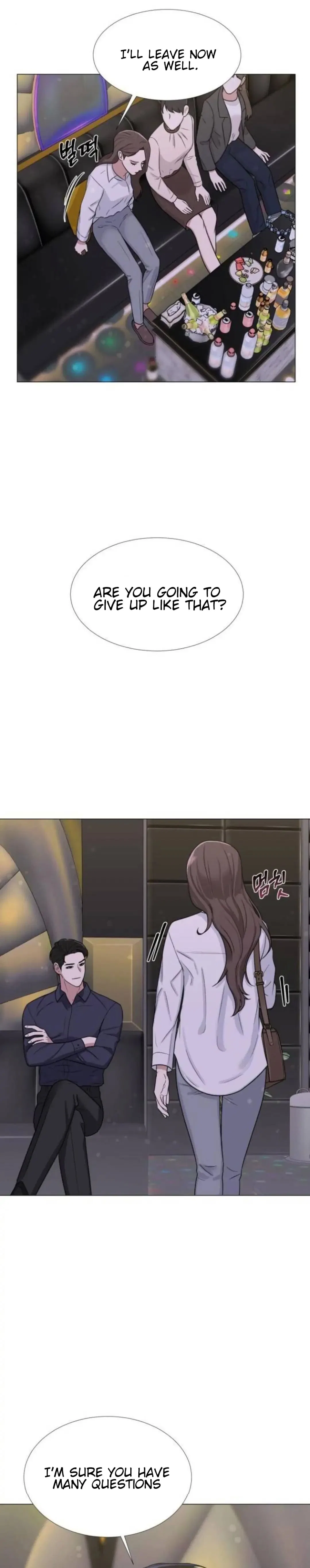 Your Instinctive Love Chapter 6 – Page 25