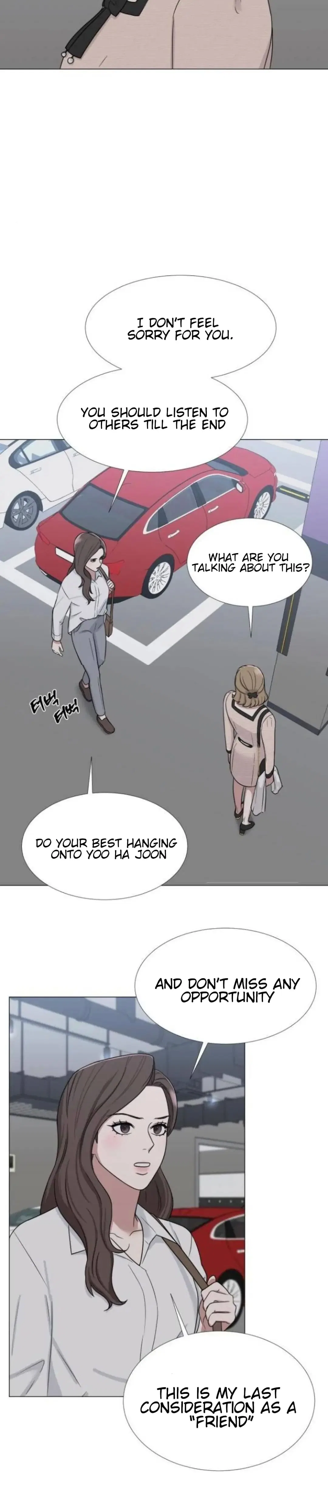 Your Instinctive Love Chapter 6 – Page 28