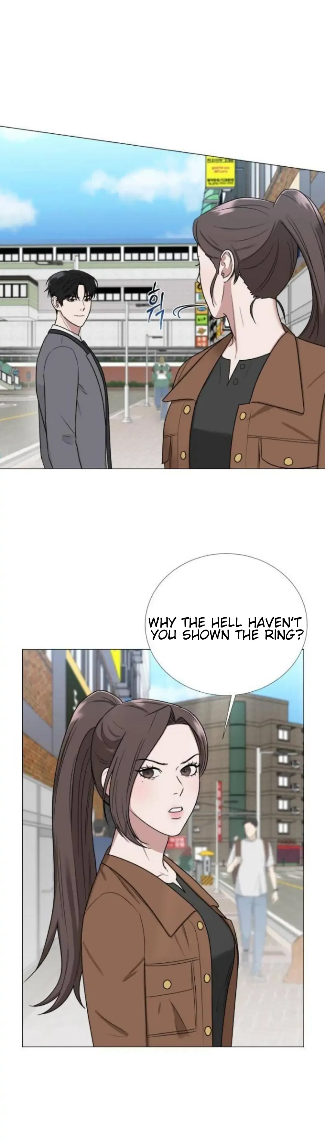 Your Instinctive Love Chapter 5 – Page 2