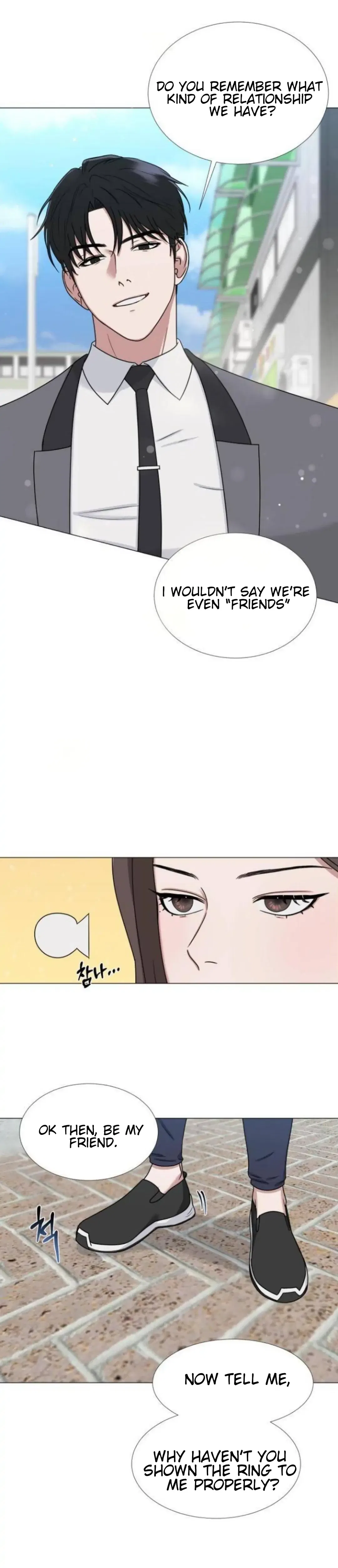 Your Instinctive Love Chapter 5 – Page 3
