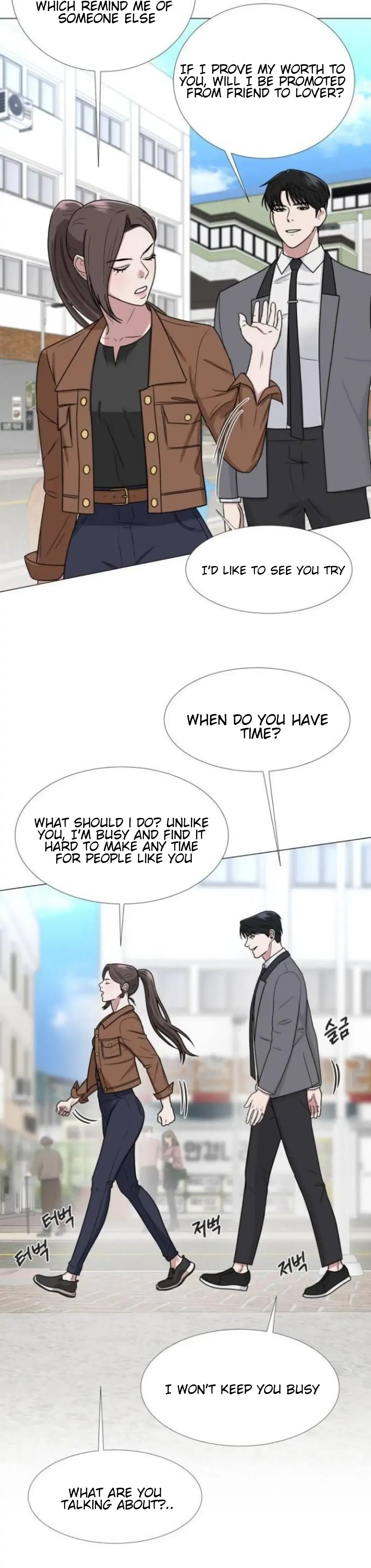 Your Instinctive Love Chapter 5 – Page 8