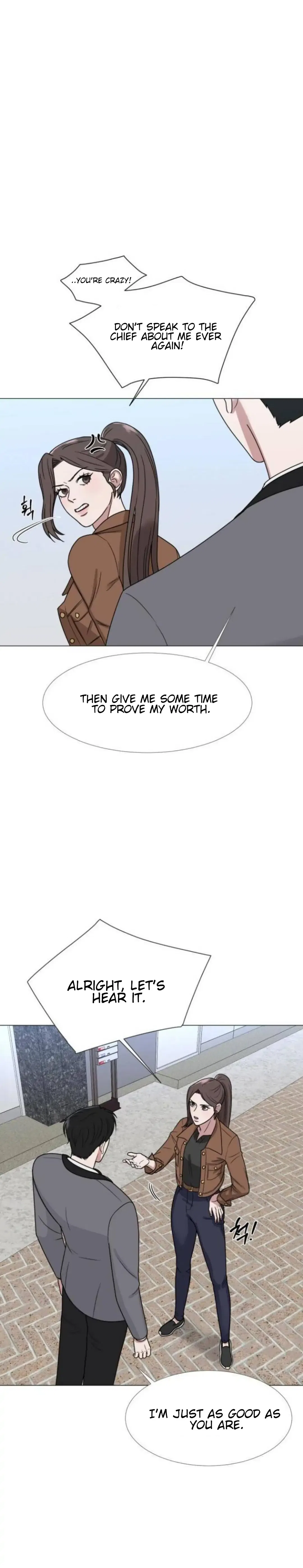 Your Instinctive Love Chapter 5 – Page 9