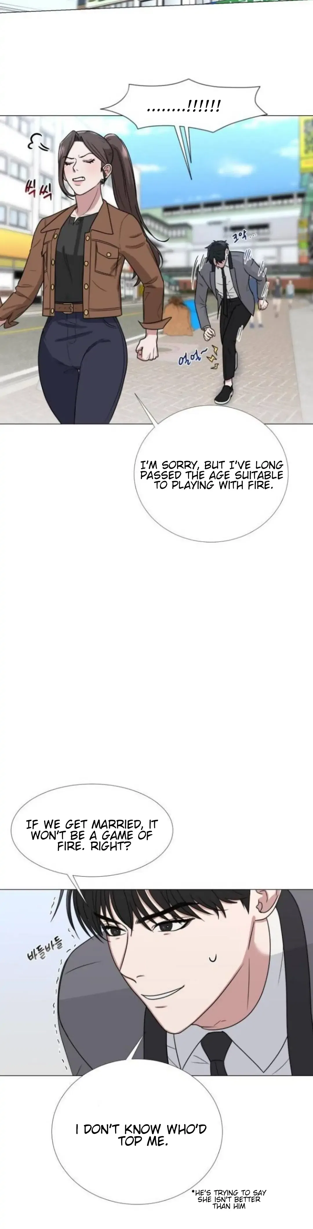 Your Instinctive Love Chapter 5 – Page 12