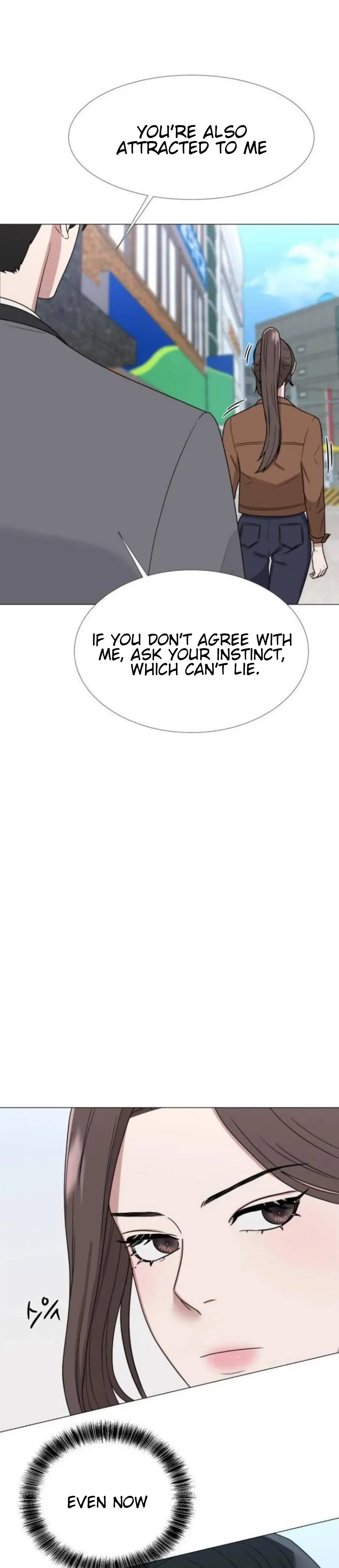Your Instinctive Love Chapter 5 – Page 13