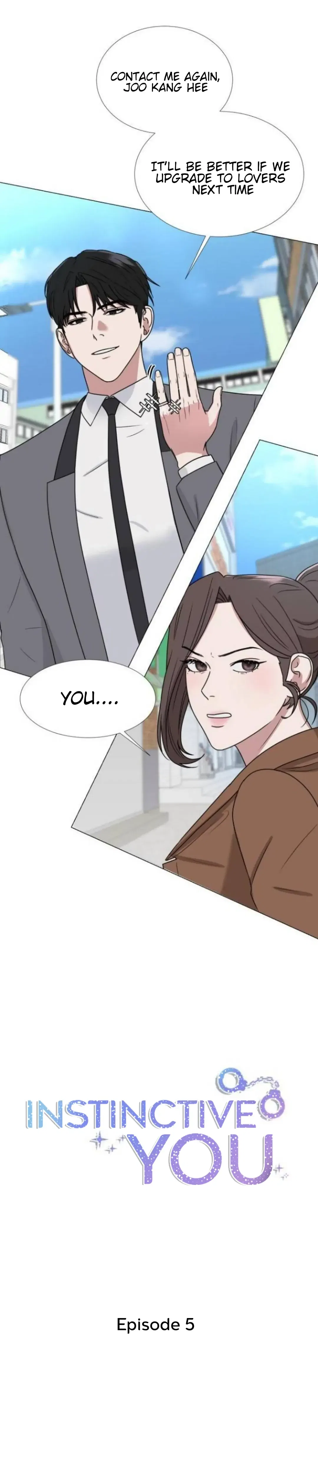 Your Instinctive Love Chapter 5 – Page 15