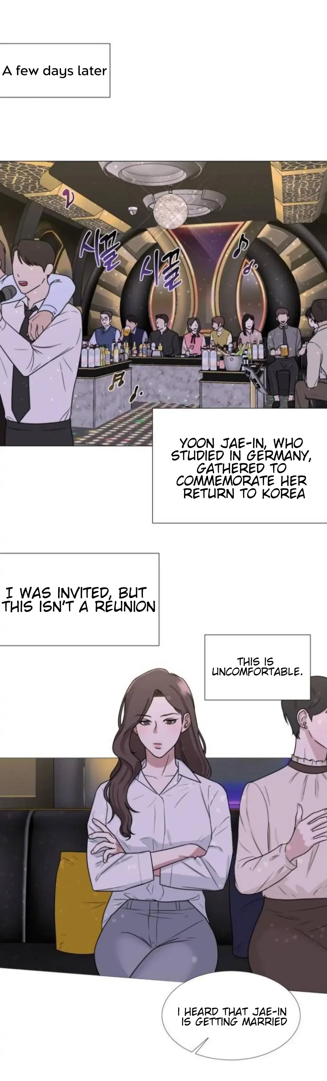Your Instinctive Love Chapter 5 – Page 16