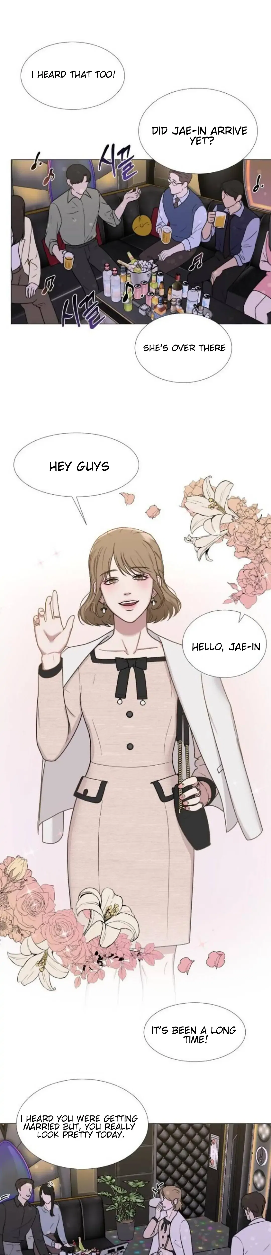 Your Instinctive Love Chapter 5 – Page 17