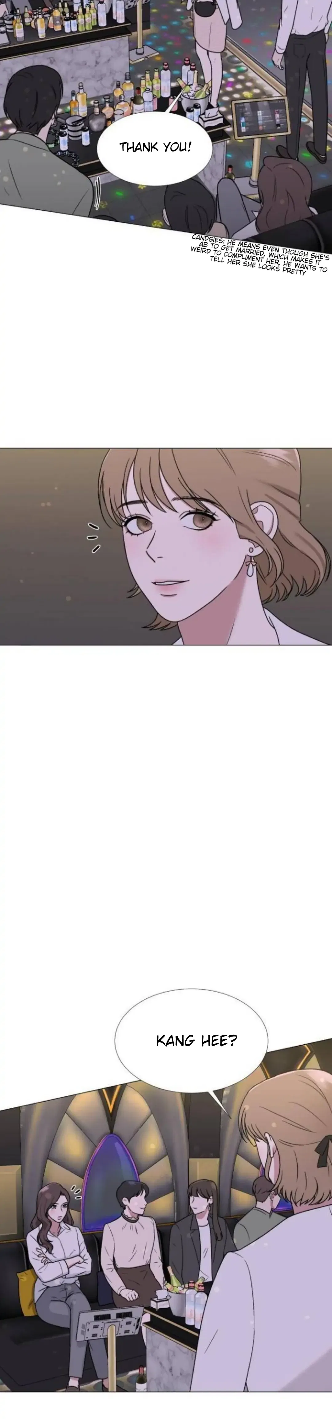 Your Instinctive Love Chapter 5 – Page 18