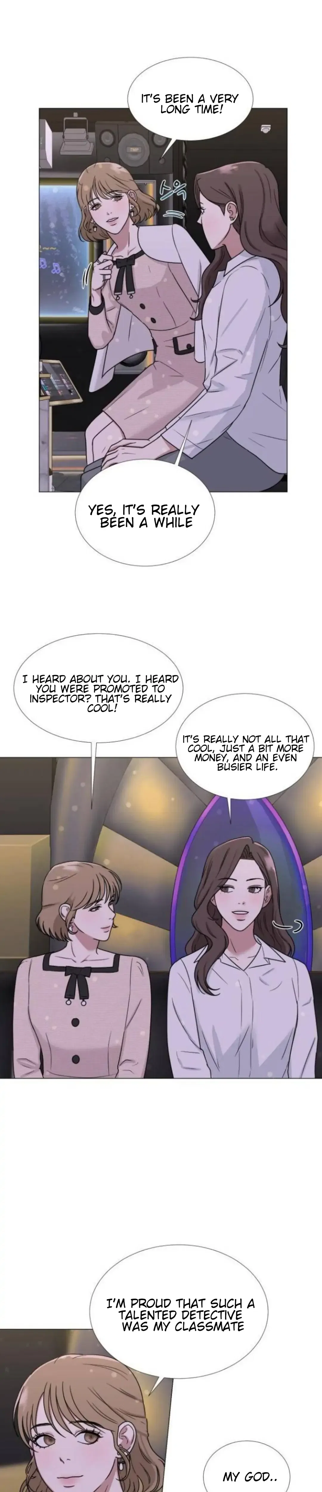 Your Instinctive Love Chapter 5 – Page 19