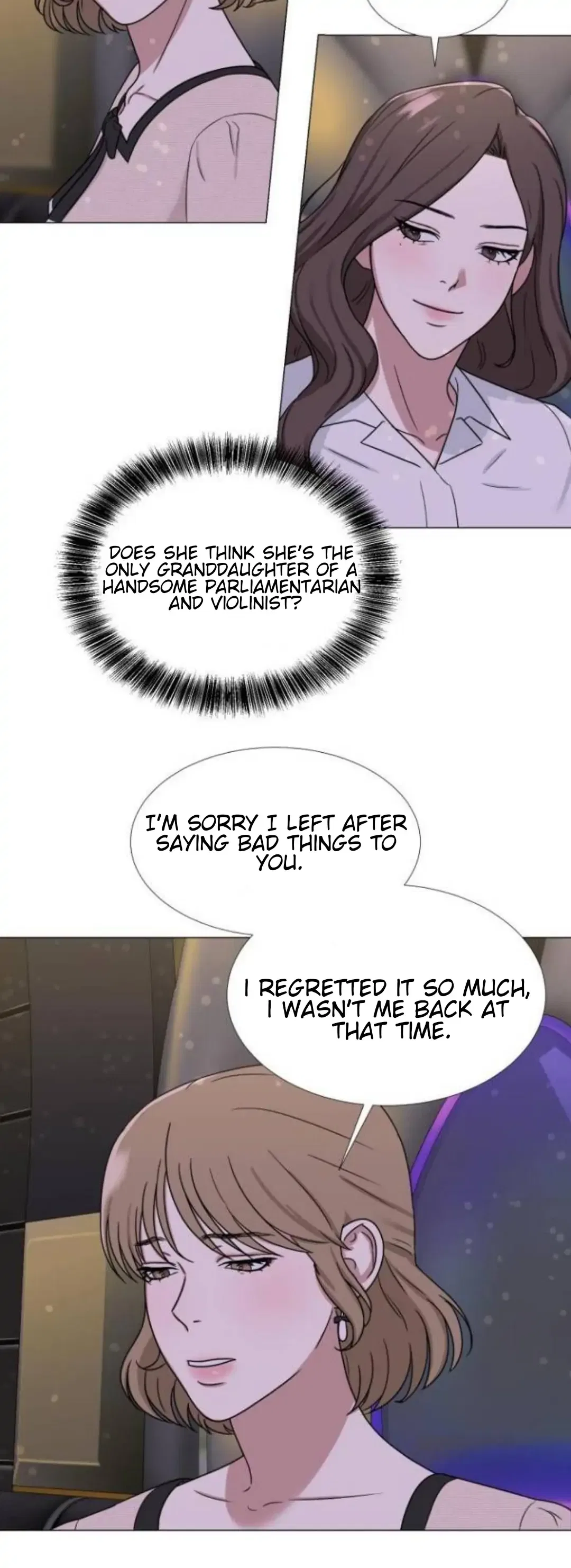 Your Instinctive Love Chapter 5 – Page 20