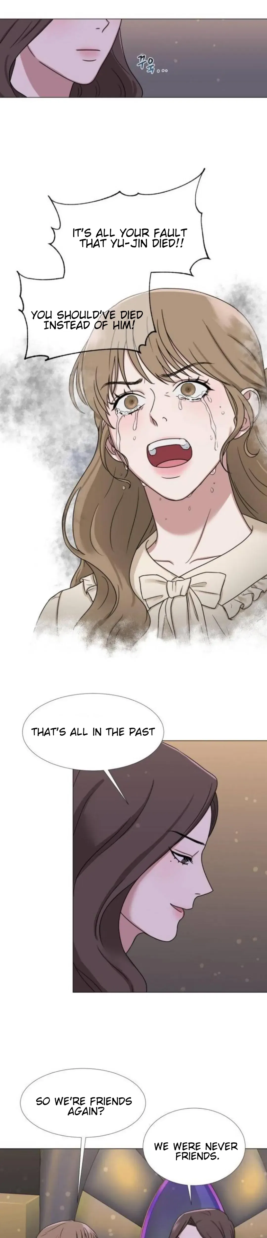 Your Instinctive Love Chapter 5 – Page 21