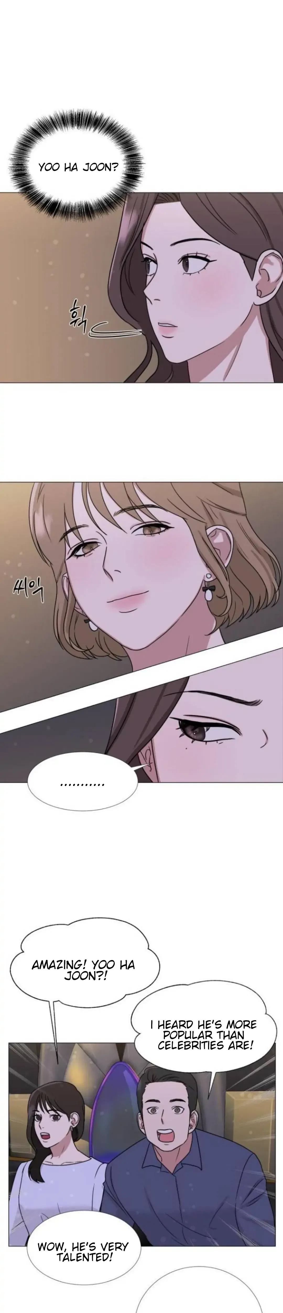 Your Instinctive Love Chapter 5 – Page 25