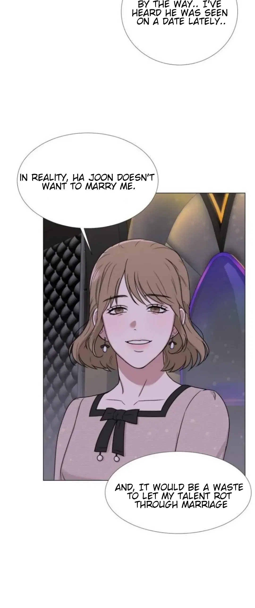 Your Instinctive Love Chapter 5 – Page 26
