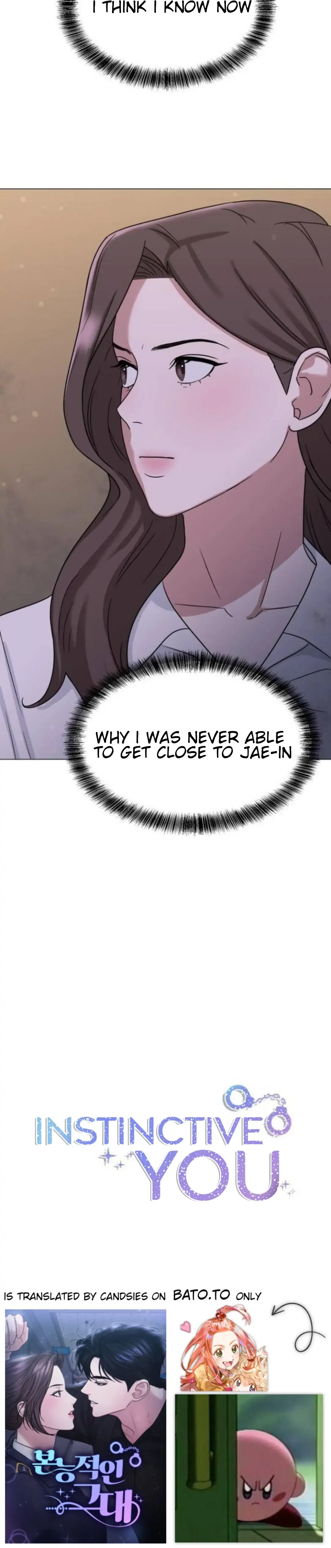 Your Instinctive Love Chapter 5 – Page 28